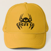 Casquette Saison Éffrayante de Ghost Go (Devant)