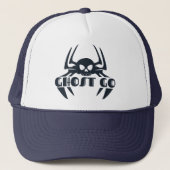 Casquette Saison Éffrayante de Ghost Go (Devant)
