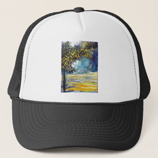 Casquette Saison printemps 1 (Devant)