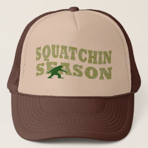 Casquette Saison Squatchin