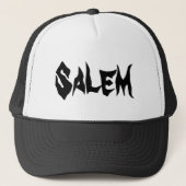 Casquette Salem (Devant)
