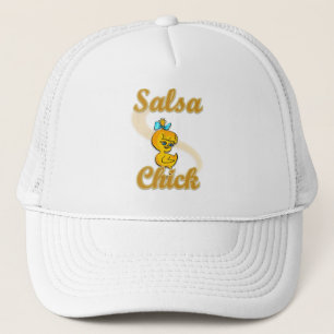 Casquette Salsa Chick