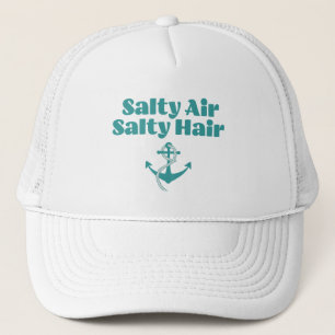 Casquette Salty Air Salty Cheveux, Ocean Beach, Vacances