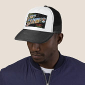 Casquette Salutations de Hot Springs, Arkansas (En situation)