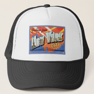 Casquette Salutations de New York City