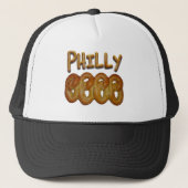 Casquette Salutations de Philly (Devant)