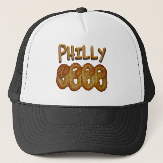 Casquette Salutations de Philly (Devant)