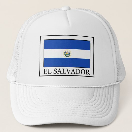 Casquette Salvador (Devant)