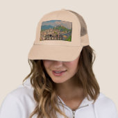 Casquette Salzbourg (En situation)