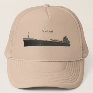 Casquette Sam Laud camionneur chapeau