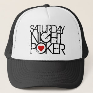 Casquette Samedi soir tisonnier