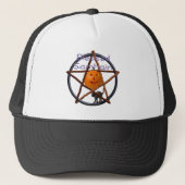 Casquette samhain (Devant)