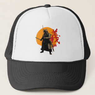 Casquette samouraï de guerrier