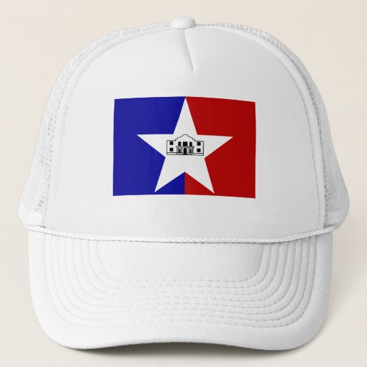 Casquette San Antonio Flag (Devant)