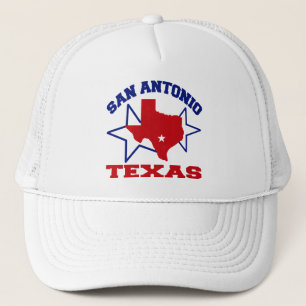 Casquette San Antonio, le Texas