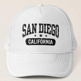 Casquette San Diego