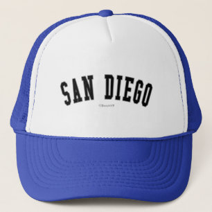 Casquette San Diego