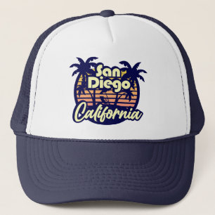 Casquette San Diego Californie