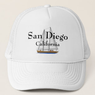 Casquette San Diego la Californie