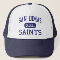 San Dimas - saints - haut - San Dimas la