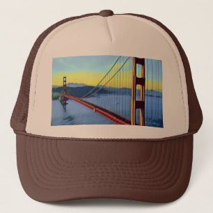 Casquette San Francisco - GOLDEN GATE - Bridge