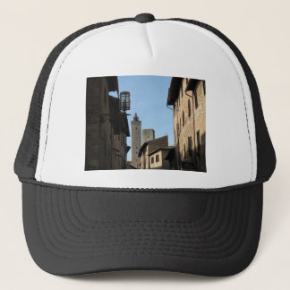 Casquette San Gimignano Toscane Italie