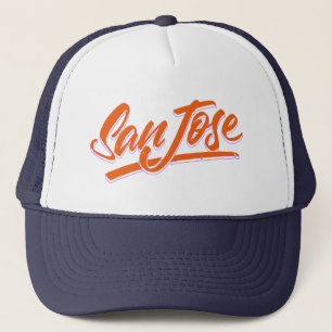 Casquette San Jose Californie