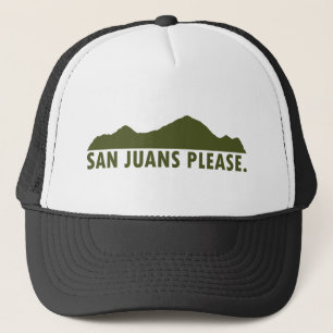 Casquette San Juans svp