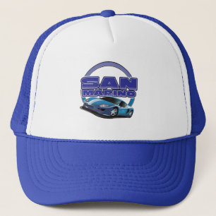 Casquette san marino Sports