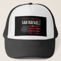 San Rafael Californie