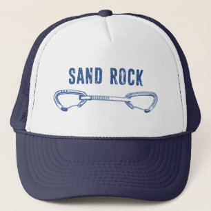 Casquette Sand Rock Alabama Escalade Tire-cliquet