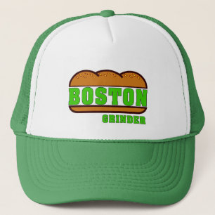 Casquette Sandwich Boston Grinder