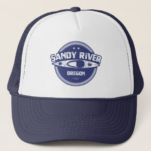 Casquette Sandy River Oregon Kayaking