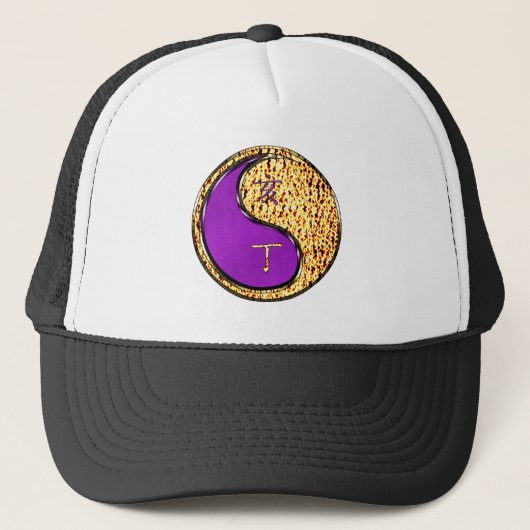 Casquette Sanglier de feu (Devant)