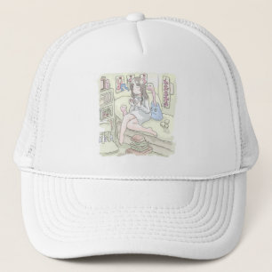 Casquette sanigoleji