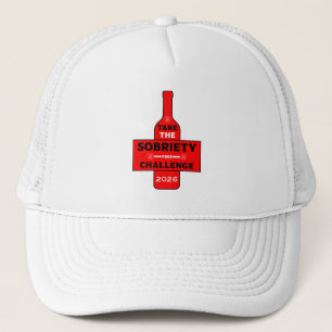 Casquette Sans Alcool Et Sobre