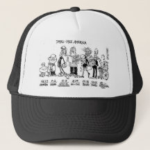 Casquette sans médicaments