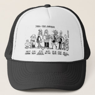 Casquette sans médicaments