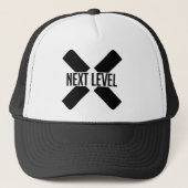 Casquette sans titre (Devant)