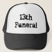 Casquette sans titre (Devant)