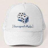 Casquette sans titre (Devant)