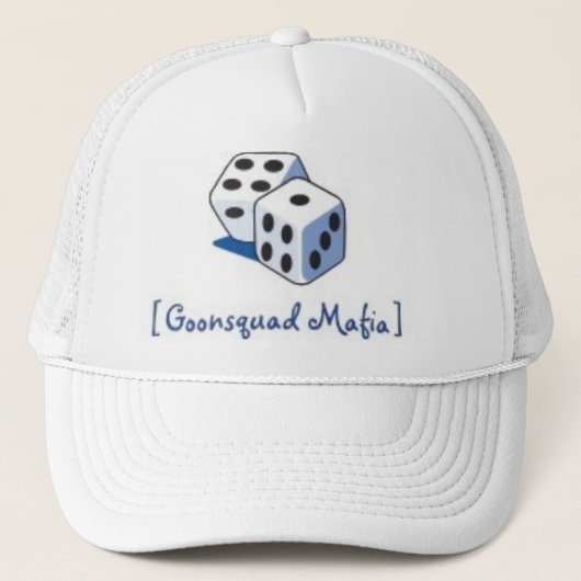 Casquette sans titre (Devant)