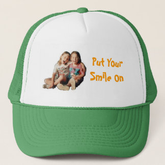 Casquette sans titre, mettez YourSmile dessus