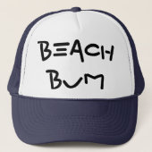 Casquette sans valeur de plage (Devant)