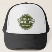 Casquette Santee River Caroline du Sud Kayaking (Devant)