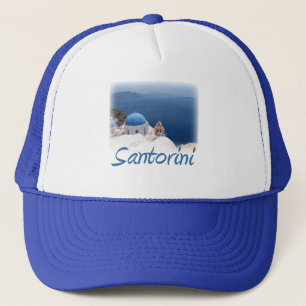 Casquette Santorin