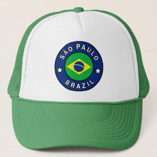 Casquette São Paulo Brésil
