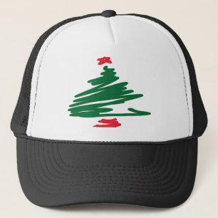 Casquette Sapin de Noël