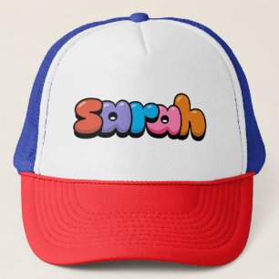 Casquette Sarah