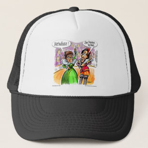 Casquette Sarah & Shakespeare Mugs Drôles T-shirts & Cadeaux